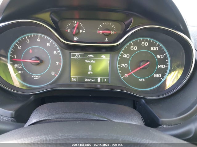 1G1BE5SM6H7223551 Chevrolet Cruze Lt Auto