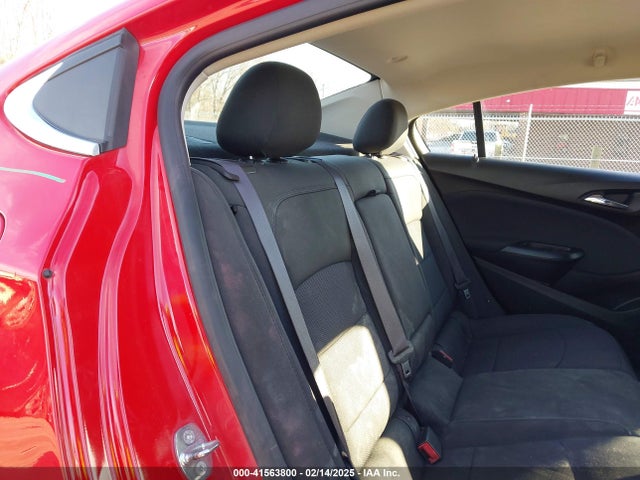 1G1BE5SM6H7223551 Chevrolet Cruze Lt Auto