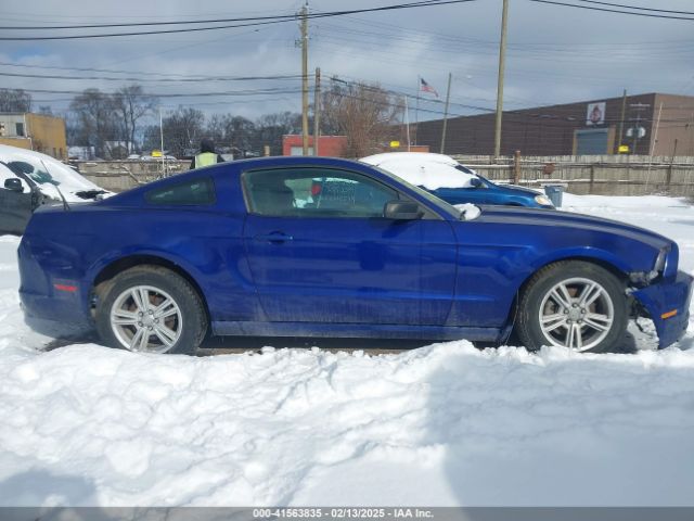 1ZVBP8AM5E5284169 Ford Mustang V6