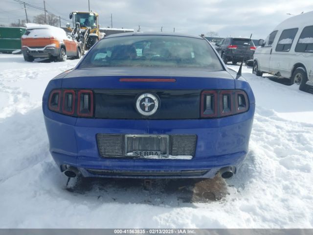 1ZVBP8AM5E5284169 Ford Mustang V6