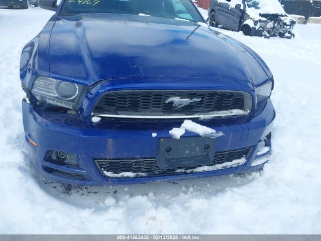 1ZVBP8AM5E5284169 Ford Mustang V6