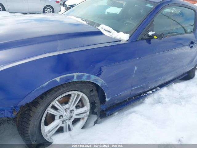 1ZVBP8AM5E5284169 Ford Mustang V6