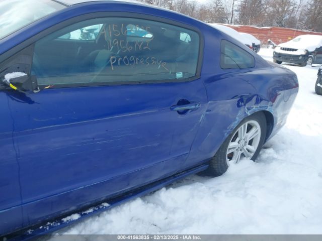 1ZVBP8AM5E5284169 Ford Mustang V6