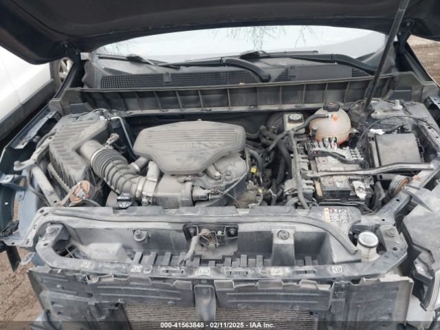 1GKKNSLS3HZ285162 GMC Acadia Sle-2