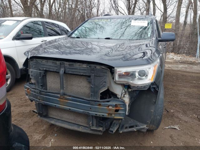 1GKKNSLS3HZ285162 GMC Acadia Sle-2