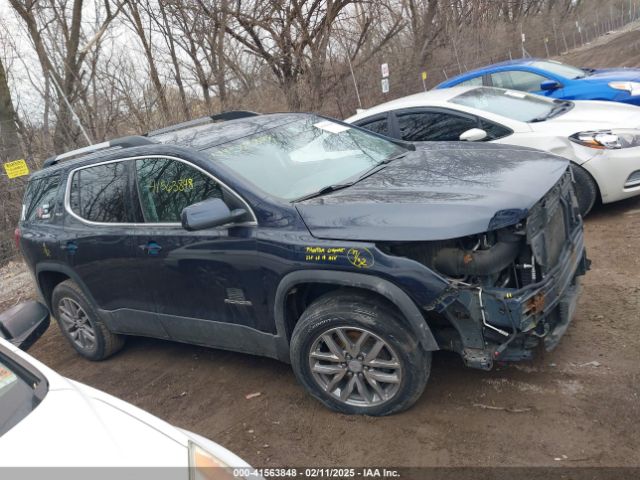 1GKKNSLS3HZ285162 GMC Acadia Sle-2