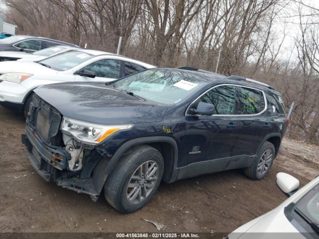 1GKKNSLS3HZ285162 GMC Acadia Sle-2
