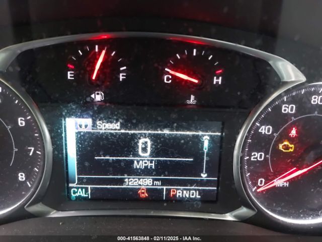 1GKKNSLS3HZ285162 GMC Acadia Sle-2