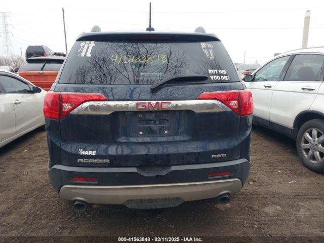 1GKKNSLS3HZ285162 GMC Acadia Sle-2