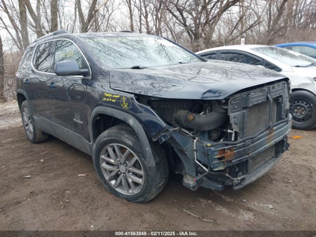 1GKKNSLS3HZ285162 GMC Acadia Sle-2