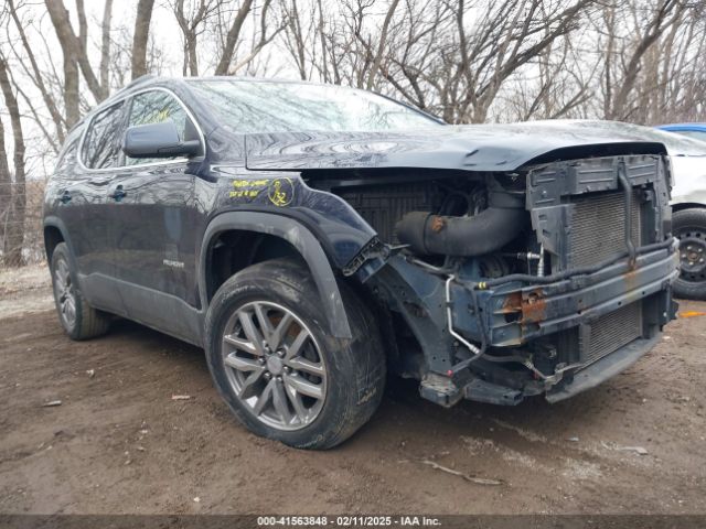 1GKKNSLS3HZ285162 GMC Acadia Sle-2