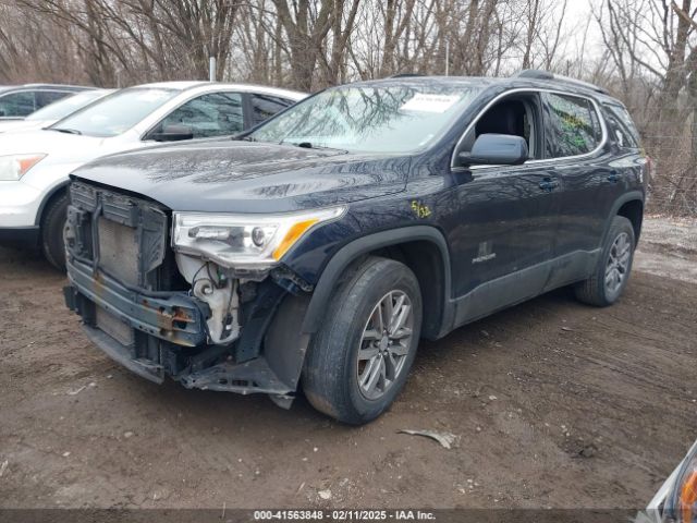 1GKKNSLS3HZ285162 GMC Acadia Sle-2