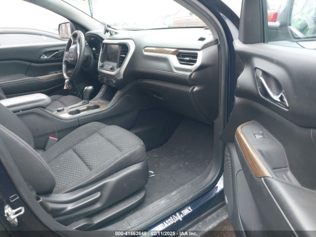 1GKKNSLS3HZ285162 GMC Acadia Sle-2