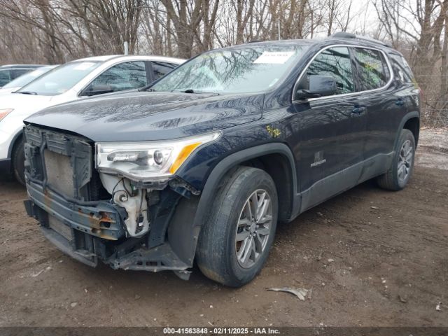1GKKNSLS3HZ285162 GMC Acadia Sle-2
