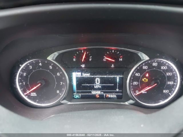 1GKKNSLS3HZ285162 GMC Acadia Sle-2