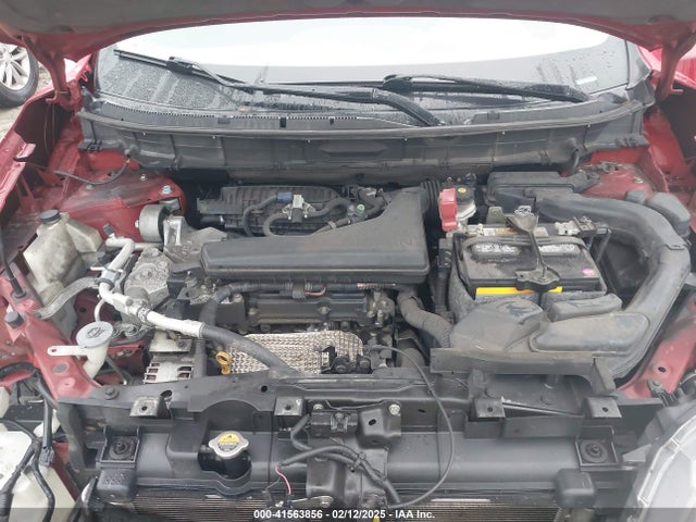 5N1AT2MT3HC872481 Nissan ROGUE S