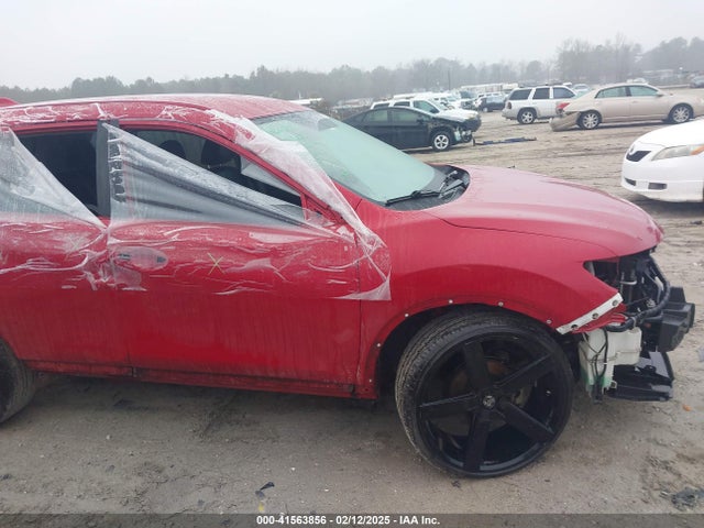 5N1AT2MT3HC872481 Nissan ROGUE S
