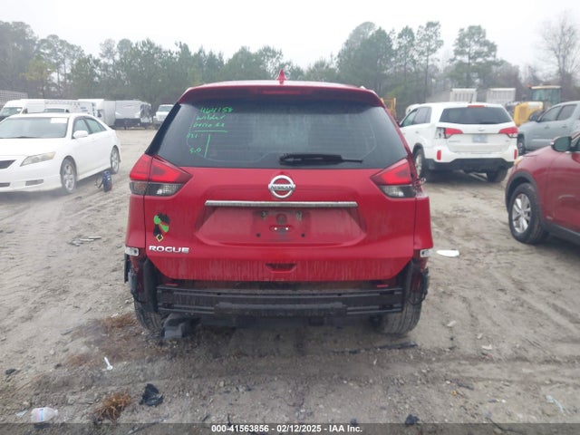 5N1AT2MT3HC872481 Nissan ROGUE S