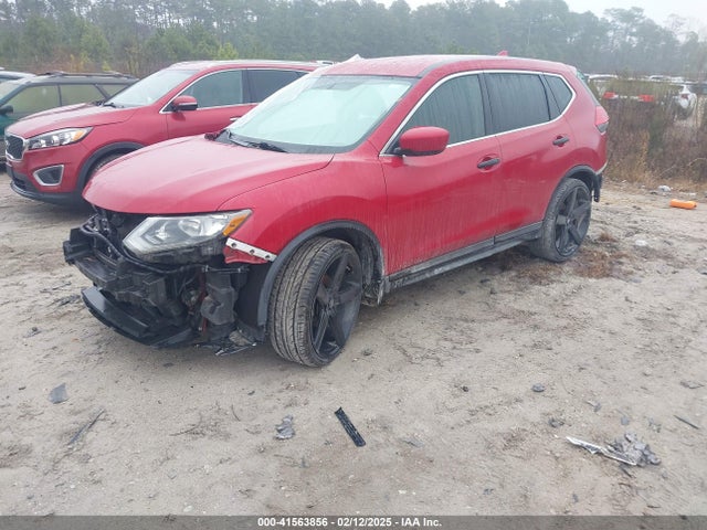 5N1AT2MT3HC872481 Nissan ROGUE S