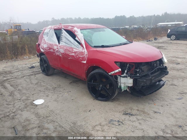 5N1AT2MT3HC872481 Nissan ROGUE S