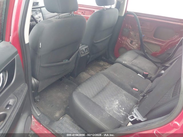 5N1AT2MT3HC872481 Nissan ROGUE S