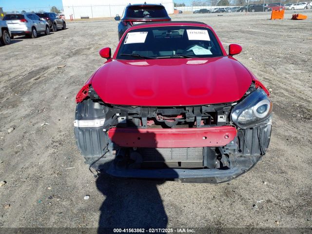 JC1NFAEK5L0144259 Fiat 124 Spider Classica