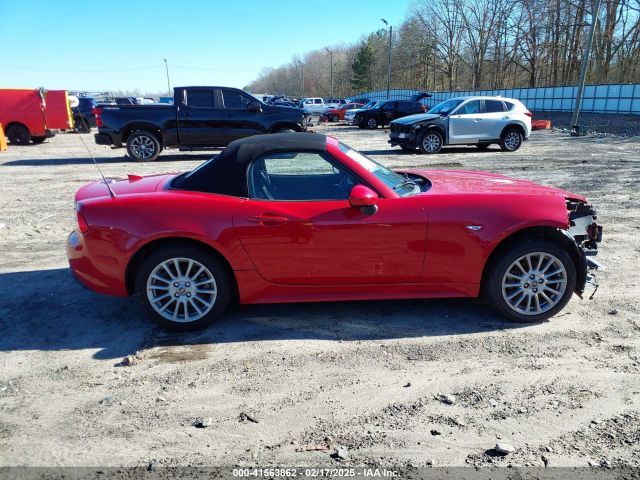 JC1NFAEK5L0144259 Fiat 124 Spider Classica