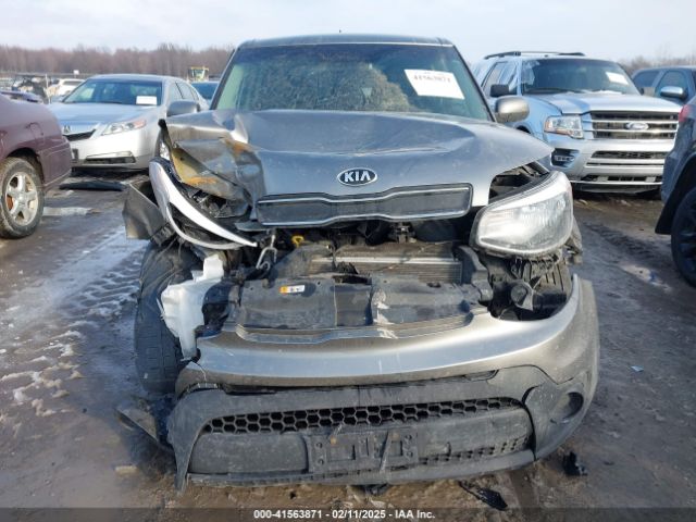 KNDJN2A20J7570249 KIA Soul !