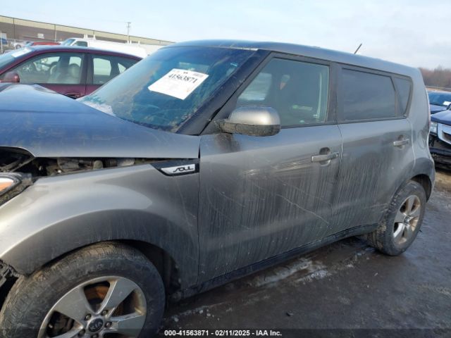 KNDJN2A20J7570249 KIA Soul !