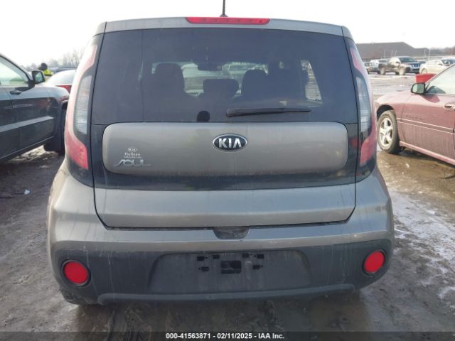 KNDJN2A20J7570249 KIA Soul !
