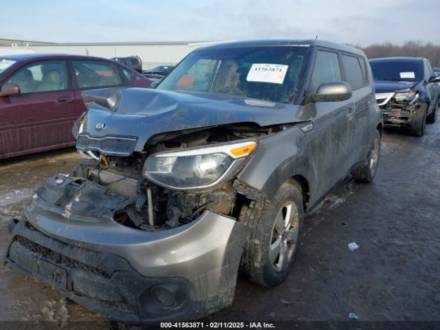 KNDJN2A20J7570249 KIA Soul !
