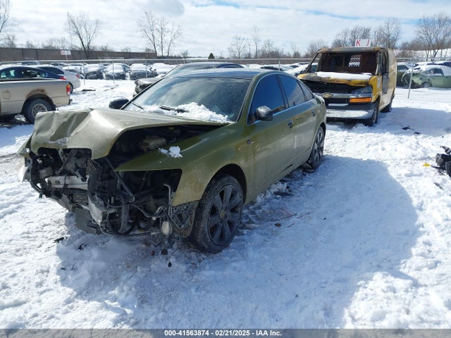 2007 AUDI A6 WAUDH74F87N075637 Photo 1
