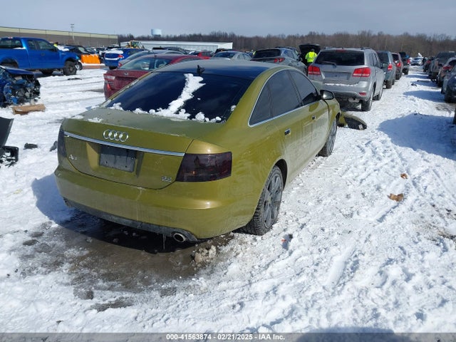2007 AUDI A6 WAUDH74F87N075637 Photo 3