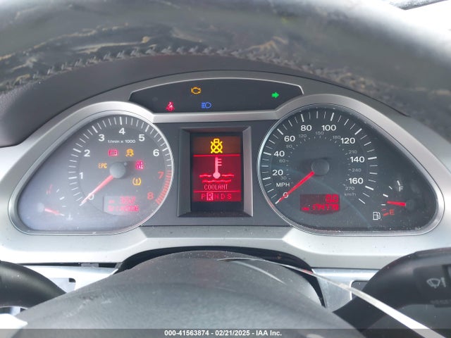 2007 AUDI A6 WAUDH74F87N075637 Photo 6