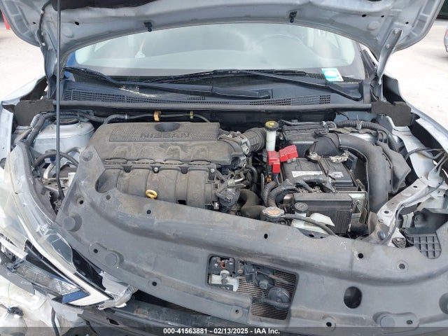 Nissan SENTRA SV 2017 3N1AB7AP3HL720655 Image 10