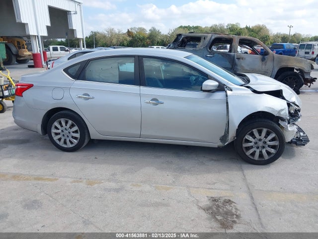 Nissan SENTRA SV 2017 3N1AB7AP3HL720655 Image 14