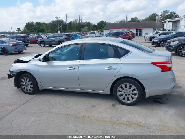 Nissan SENTRA SV 2017 3N1AB7AP3HL720655 Image 15