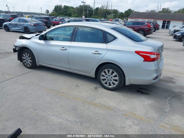 Nissan SENTRA SV 2017 3N1AB7AP3HL720655 Image 3