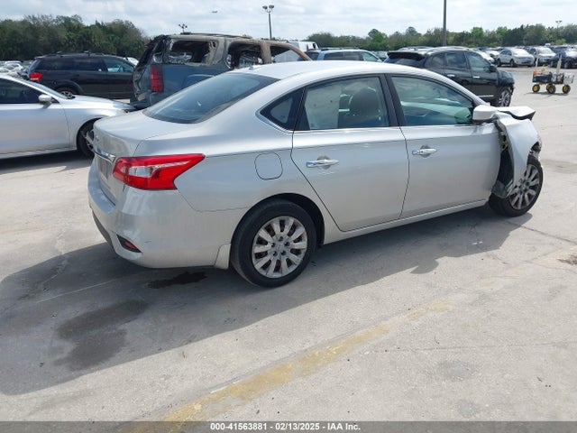 Nissan SENTRA SV 2017 3N1AB7AP3HL720655 Image 4