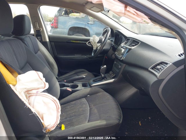 Nissan SENTRA SV 2017 3N1AB7AP3HL720655 Image 5