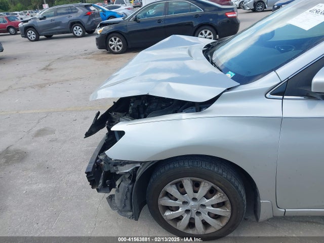 Nissan SENTRA SV 2017 3N1AB7AP3HL720655 Image 6