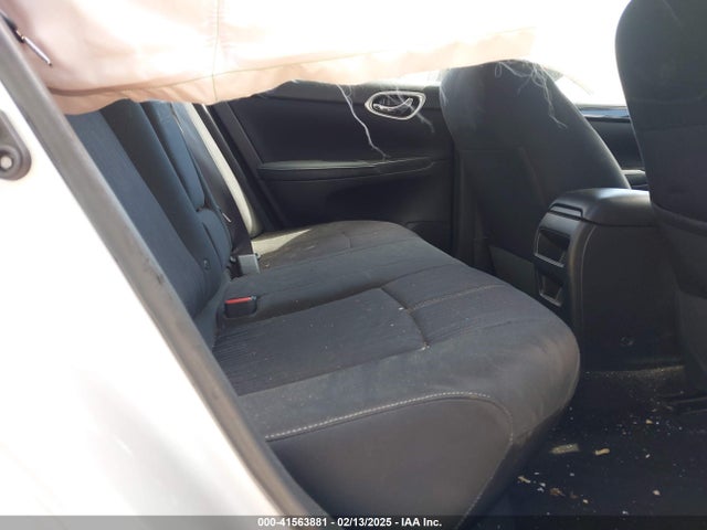 Nissan SENTRA SV 2017 3N1AB7AP3HL720655 Image 8