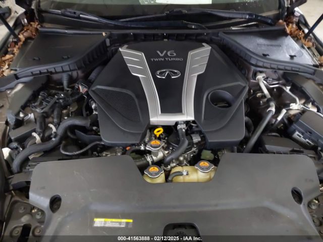 JN1EV7AP8GM305604 Infiniti Q50 3.0t Premium