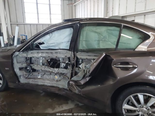 JN1EV7AP8GM305604 Infiniti Q50 3.0t Premium