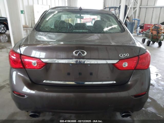 JN1EV7AP8GM305604 Infiniti Q50 3.0t Premium