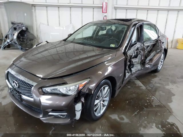 JN1EV7AP8GM305604 Infiniti Q50 3.0t Premium