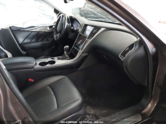 JN1EV7AP8GM305604 Infiniti Q50 3.0t Premium