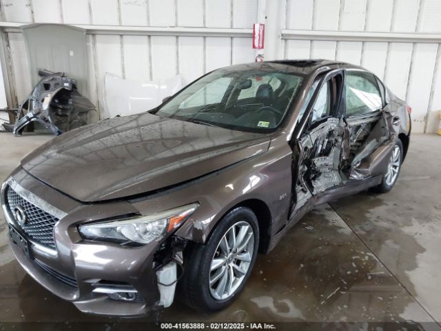 JN1EV7AP8GM305604 Infiniti Q50 3.0t Premium