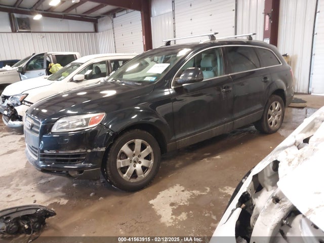 2007 AUDI Q7 WA1BY94L67D076815 Photo 1