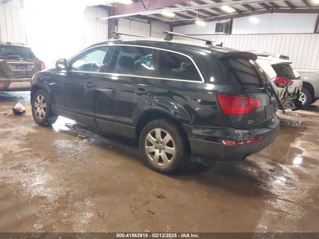2007 AUDI Q7 WA1BY94L67D076815 Photo 2
